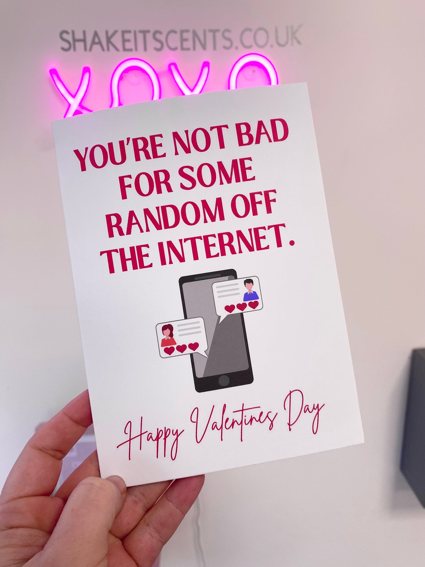 V DAY FUNNY/RUDE CARDS!