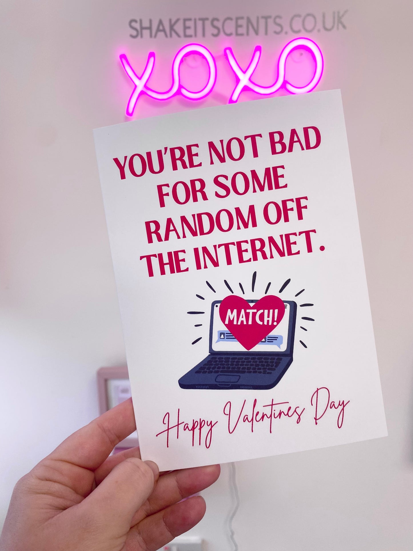 V DAY FUNNY/RUDE CARDS!