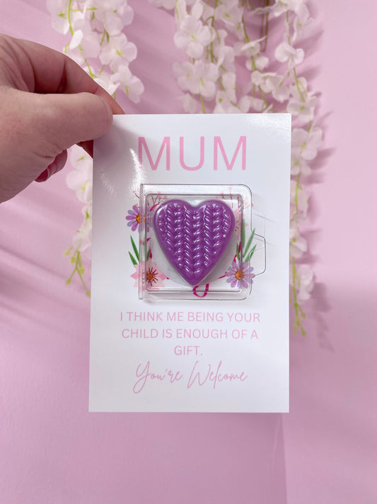 MOTHERS DAY - MINI PRINT - I’M ENOUGH OF A GIFT!