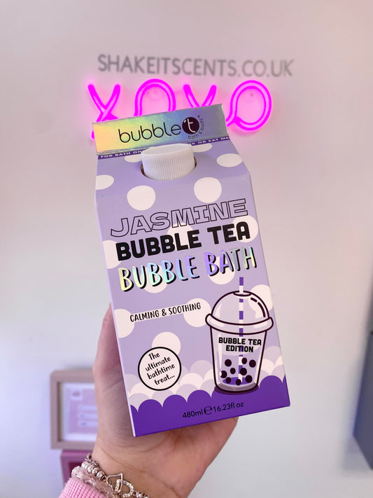 Bubble T Boba Bubble Baths!