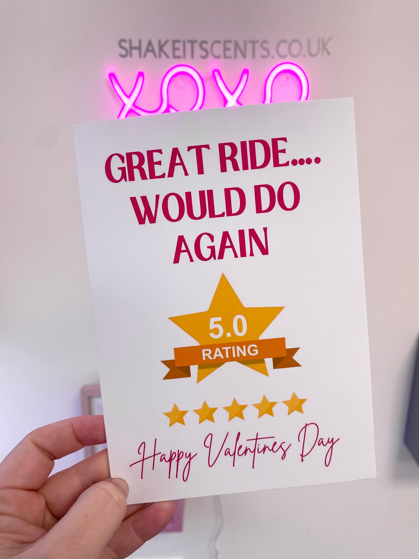 V DAY FUNNY/RUDE CARDS!