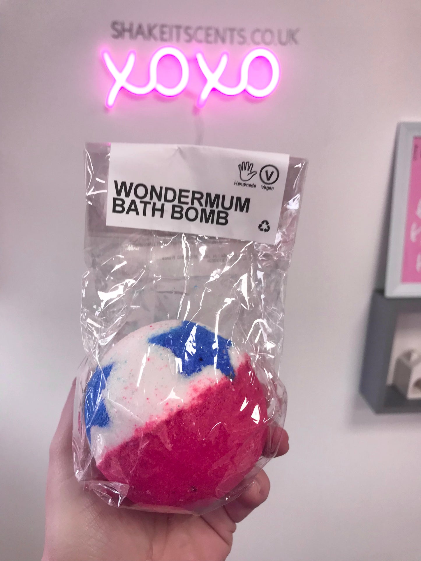 Mothers Day Bath Bombs!