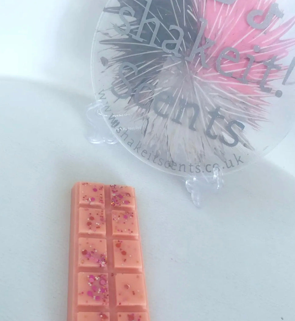 Blood Orange + Goji Berry Wax Melt Snap Bar