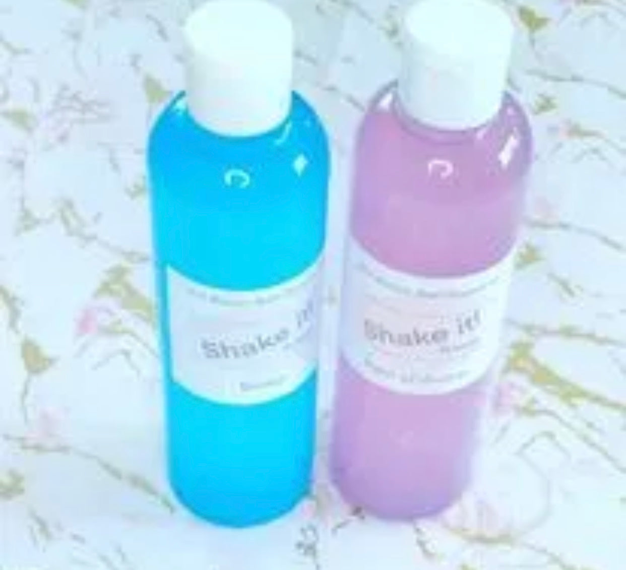2 in 1 bubble bath and shower gel